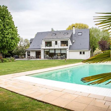 Le Champ Du Renne Bed & Breakfast Le Mans Exterior foto
