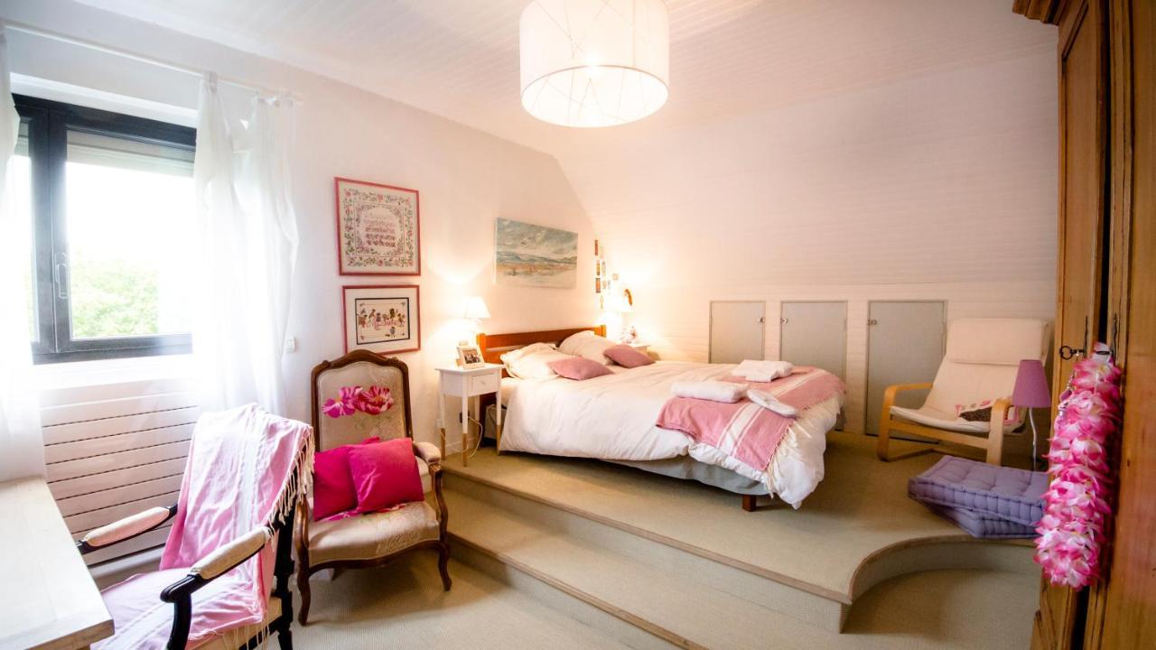 Le Champ Du Renne Bed & Breakfast Le Mans Exterior foto