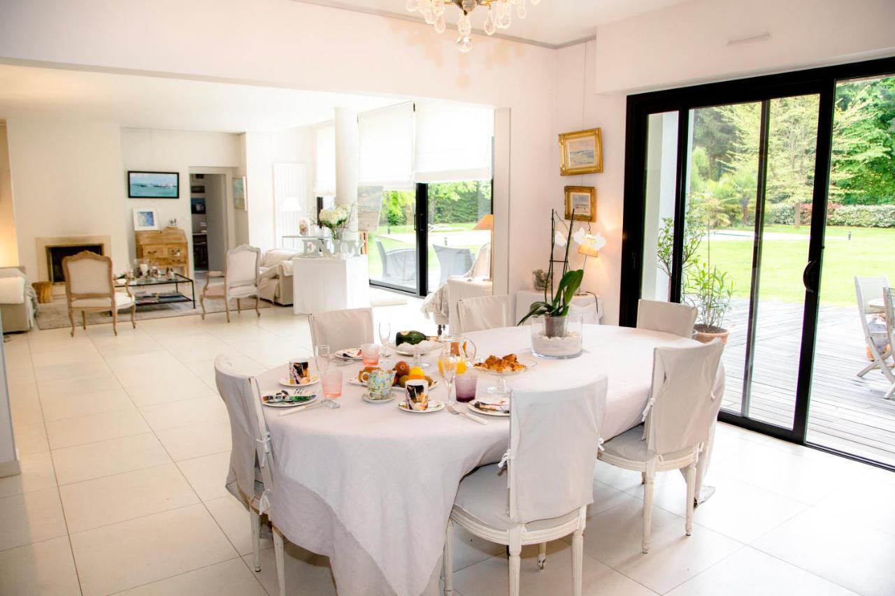 Le Champ Du Renne Bed & Breakfast Le Mans Exterior foto