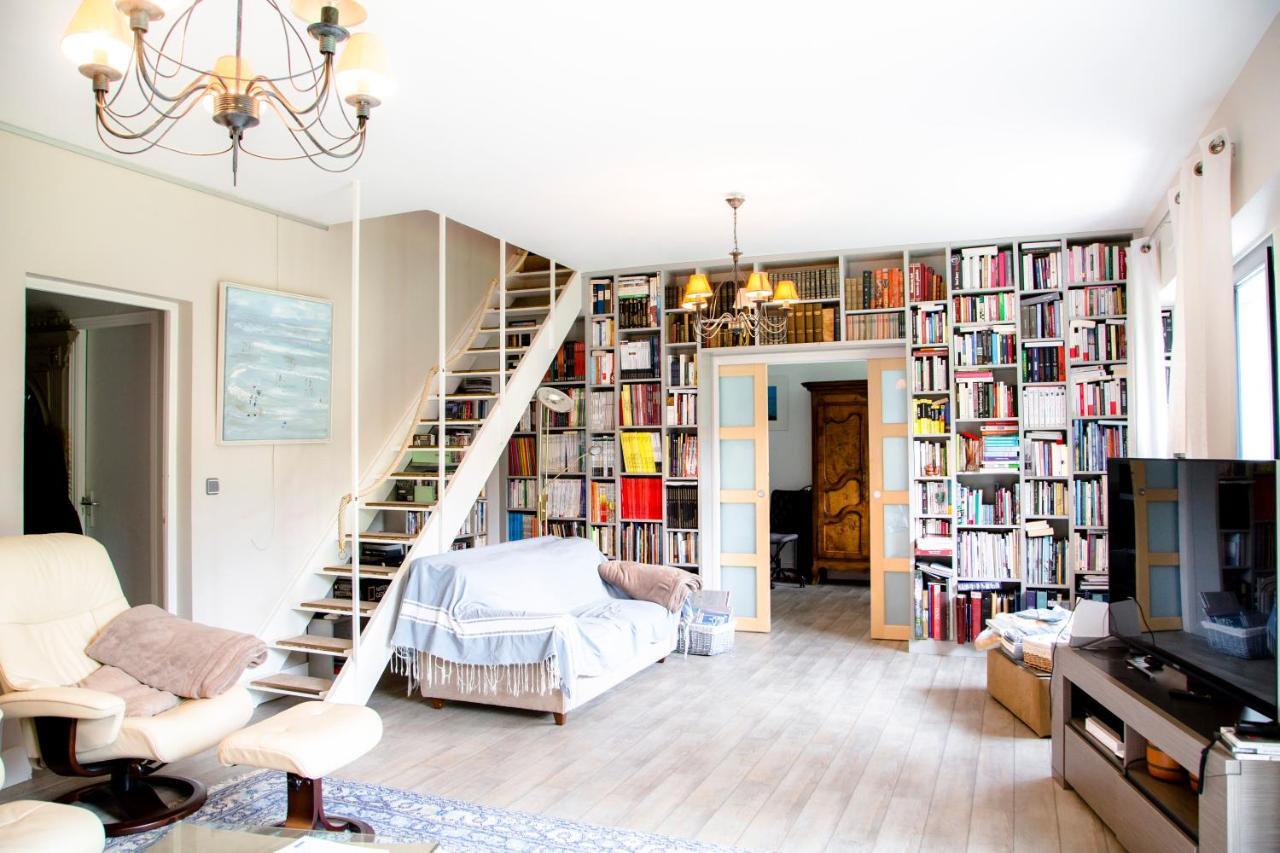 Le Champ Du Renne Bed & Breakfast Le Mans Exterior foto