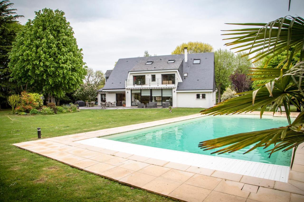 Le Champ Du Renne Bed & Breakfast Le Mans Exterior foto