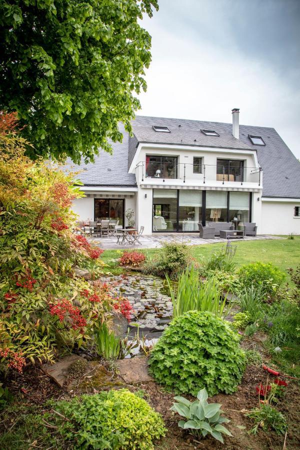 Le Champ Du Renne Bed & Breakfast Le Mans Exterior foto