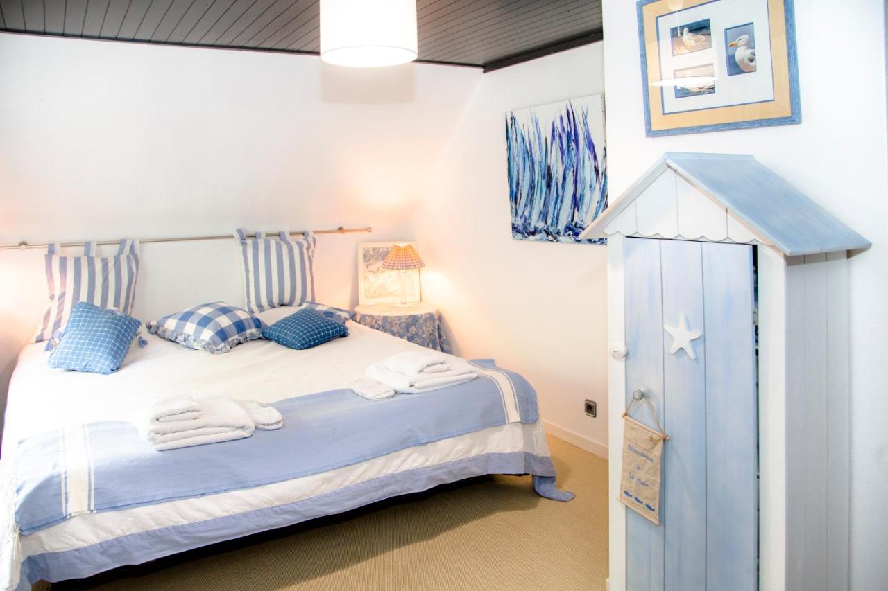 Le Champ Du Renne Bed & Breakfast Le Mans Exterior foto