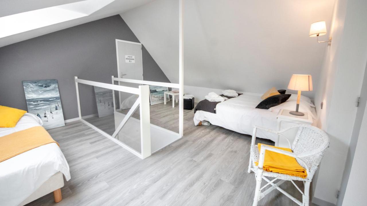 Le Champ Du Renne Bed & Breakfast Le Mans Exterior foto