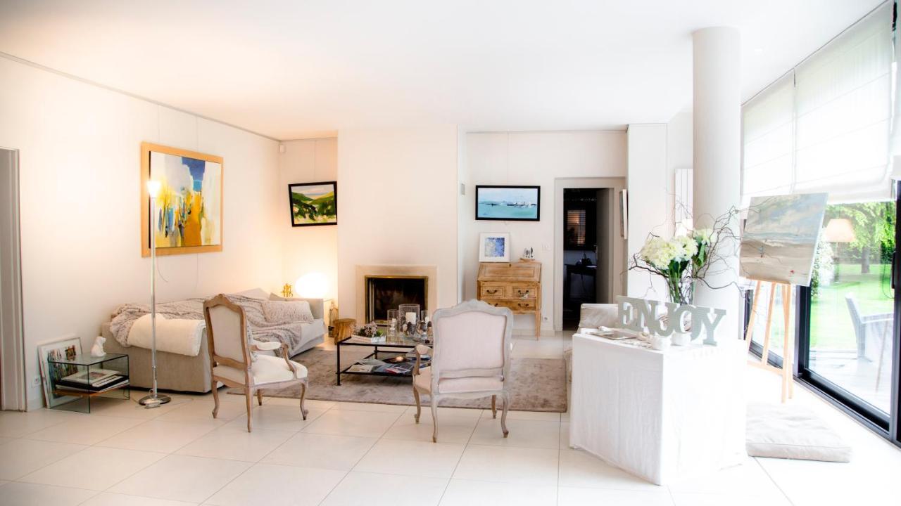 Le Champ Du Renne Bed & Breakfast Le Mans Exterior foto