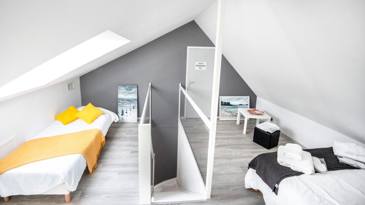 Le Champ Du Renne Bed & Breakfast Le Mans Exterior foto