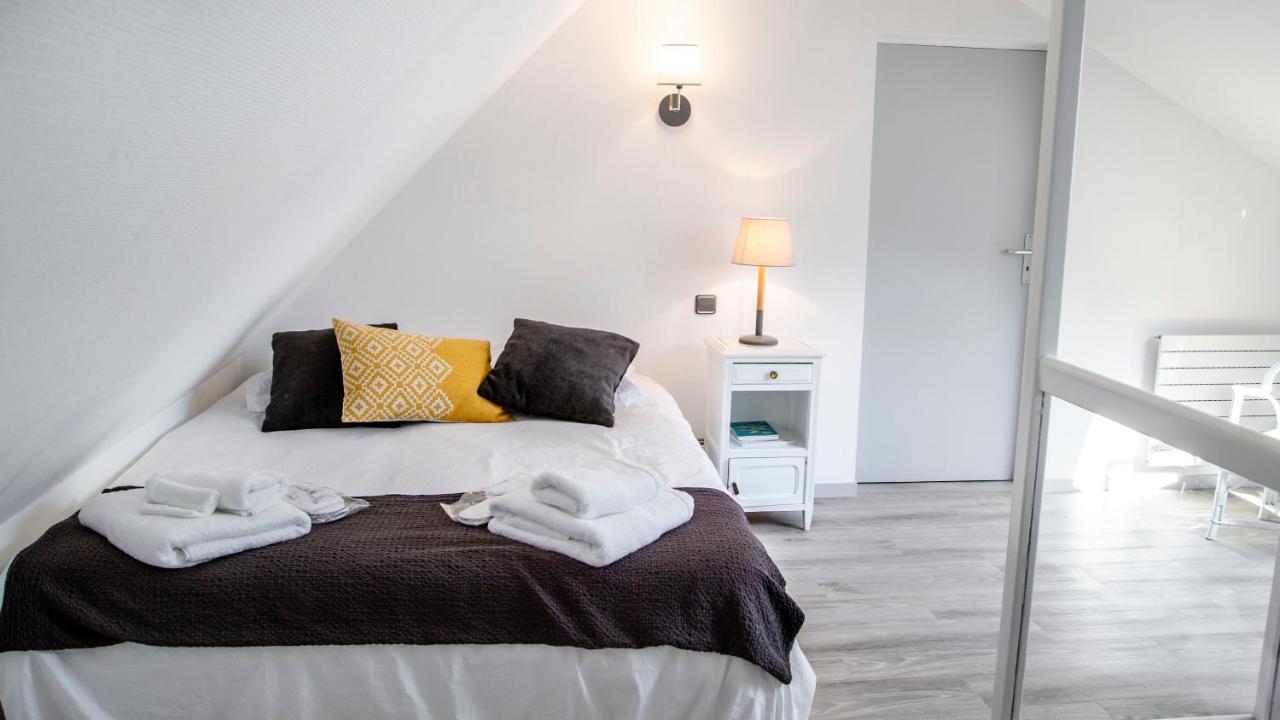 Le Champ Du Renne Bed & Breakfast Le Mans Exterior foto