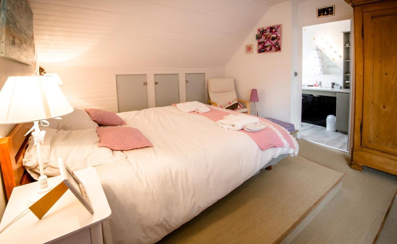 Le Champ Du Renne Bed & Breakfast Le Mans Exterior foto
