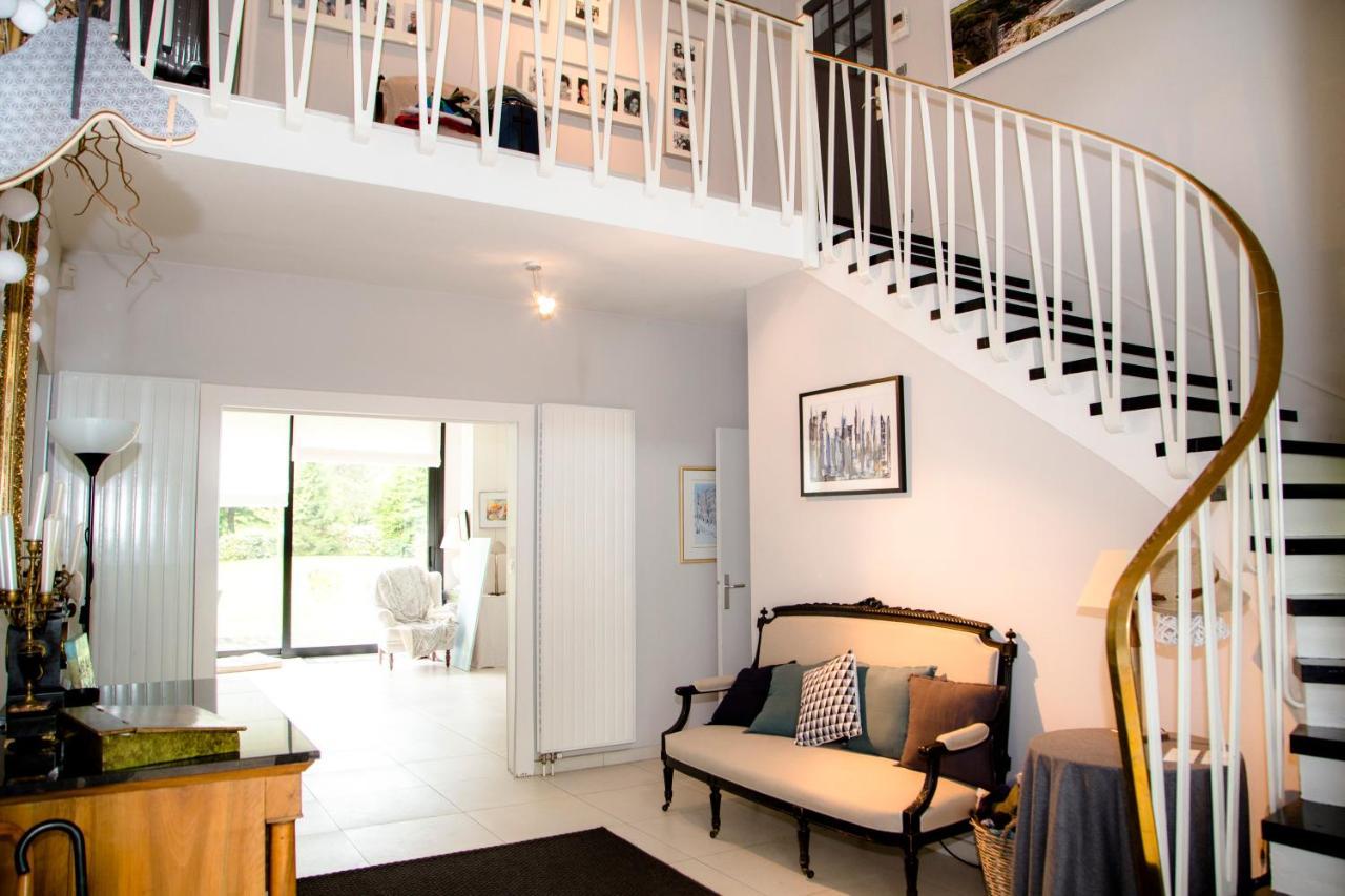 Le Champ Du Renne Bed & Breakfast Le Mans Exterior foto